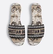 christian dior sandals